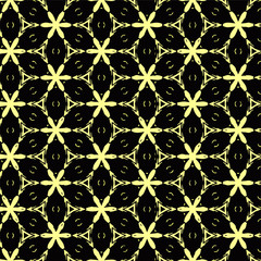 Abstract geometric pattern in ornamental style. Seamless texture. Desing Wallpaper,greeting card,gift.