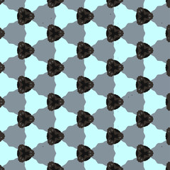 Abstract geometric pattern in ornamental style. Seamless texture. Desing Wallpaper,greeting card,gift.