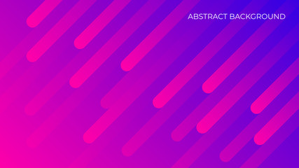 Abstract Geometric Background