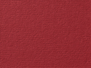 red clean background. New surface looks rough. Wallpaper shape. Backdrop texture wall and have copy space for text.