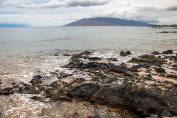 A gorgeous view of the natural landscape in Maui, Hawaii