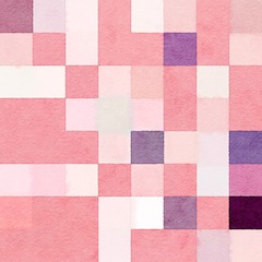 Fototapeta premium colorful abstract mosaic with a rough texture background. colorful square pattern background. Picture for creative wallpaper or design art work. Backdrop have copy space for text.