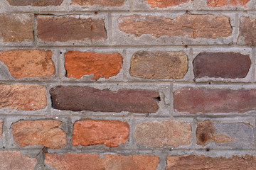Obraz premium Brick wall