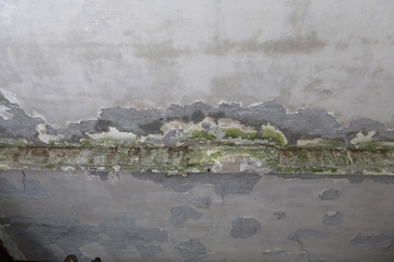 Decayed Concrete