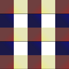 Grid pattern many colors creative