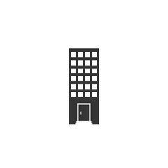 building icon vector