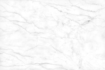 White gray marble texture background with high resolution, counter top view of natural tiles stone in seamless glitter pattern and luxurious.