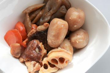 筑前煮