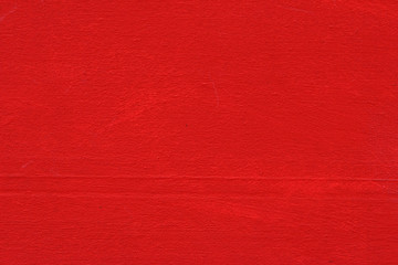 red plank background
