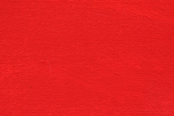 red plank background