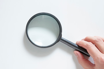 Magnifying glass