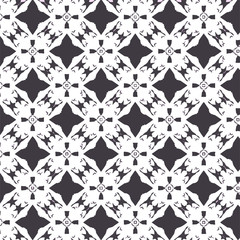 Geometric pattern in ornamental style. Seamless desing texture for greeting card.