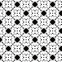 Geometric pattern in ornamental style. Seamless desing texture for greeting card.