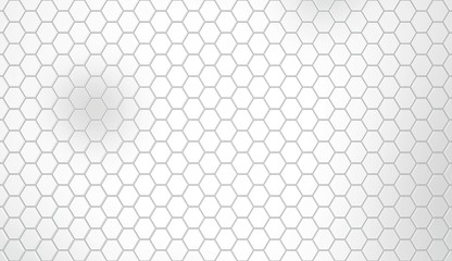 Arri&egrave;re plan hexagone