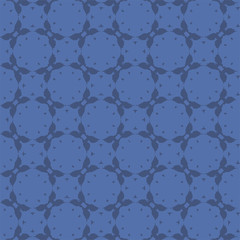 Geometric pattern in ornamental style. Seamless desing texture for greeting card.