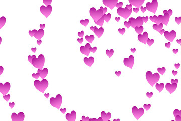 Background for valentines day