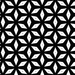 Geometric pattern in ornamental style. Seamless desing texture for greeting card.