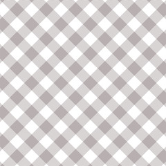 Gingham check plaid tartan pattern. Herringbone texture.