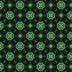 Geometric pattern in ornamental style. Seamless desing texture for greeting card.