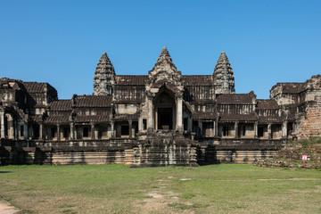 Fototapeta premium Ankor Wat temple in Cambodia
