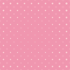 Abstract background texture. Dot seamless pattern. Dotted vector illustration. Soft color polka wallpapers, minimal style for flyer, cover, design. Bubble circle geometric ornametn, decorative element