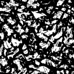 Grunge black and white background. Grim urban texture