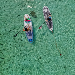 paddle