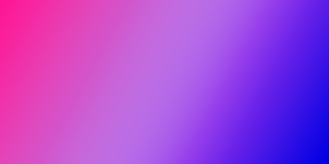 Abstract blurred gradient mesh background in bright rainbow colors. Awesome abstract blur background for your web design.