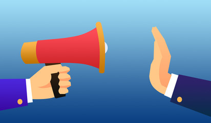 Reporting, media, speech, slander, defamation, negative reviews, complaints, irrigation, smearing, speaking, silence, exclusion, dislike, argument, credibility, speaking, interview, interview, noise, 