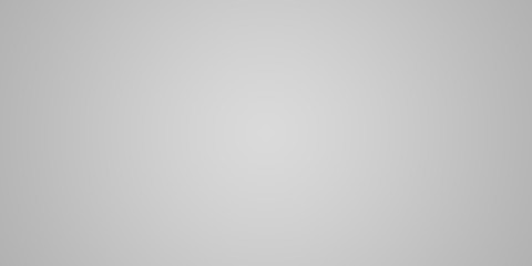 Gray empty room studio gradient with spotlight used for background and display your product