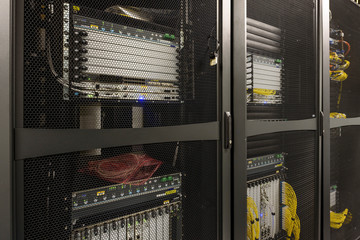 Cages for storage, storage and data processing