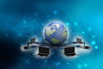 3d rendering technology Computer network