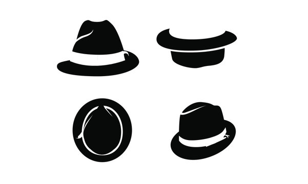 Fedora Silhouette Images – Browse 2,867 Stock Photos, Vectors, and Video |  Adobe Stock
