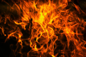 flame pattern that is violent for graphic design