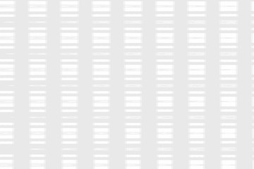 White background with a graphic pattern of lines and stripes, Texture of gray squares and rectangles. Modern abstract design in bright colors.