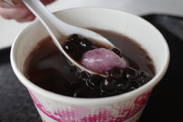 台湾のとても美味しい食べ物