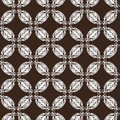 Abstract geometric pattern in ornamental style. Seamless desing texture. Desing Wallpaper,greeting card or gift.
