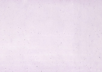 Light purple retro textured Japanese paper background