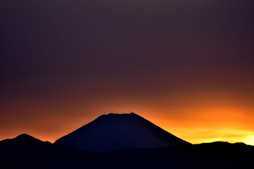 Mt.Fuji,富士山