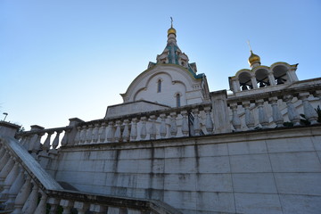 Chiesa Russa Ortodossa Roma