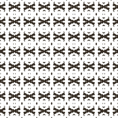 Abstract geometric pattern in ornamental style. Seamless desing texture. Desing Wallpaper,greeting card or gift.