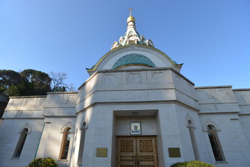 Chiesa Russa Ortodossa Roma