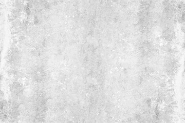 Obraz premium Texture of old gray concrete wall. vintage white background of natural cement or stone old texture material, for your product or background.