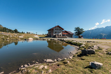 Fototapeta premium Laghetto