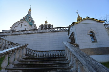 Chiesa Russa Ortodossa Roma