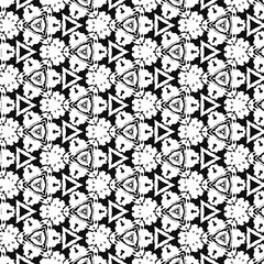 Abstract geometric pattern in ornamental style. Seamless desing texture. Desing Wallpaper,greeting card or gift.