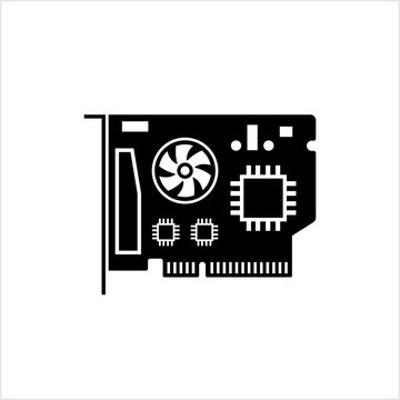 recommend clip art: Expansion Card Icon, Add-On Card Icon