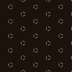 Abstract geometric pattern in ornamental style. Seamless desing texture. Desing Wallpaper,greeting card or gift.