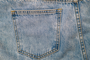 Jeans texture background. Jeans blue texture vintage background. Close-up of denim background and...