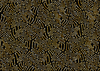 Fototapeta premium abstract geometric shapes pattern design